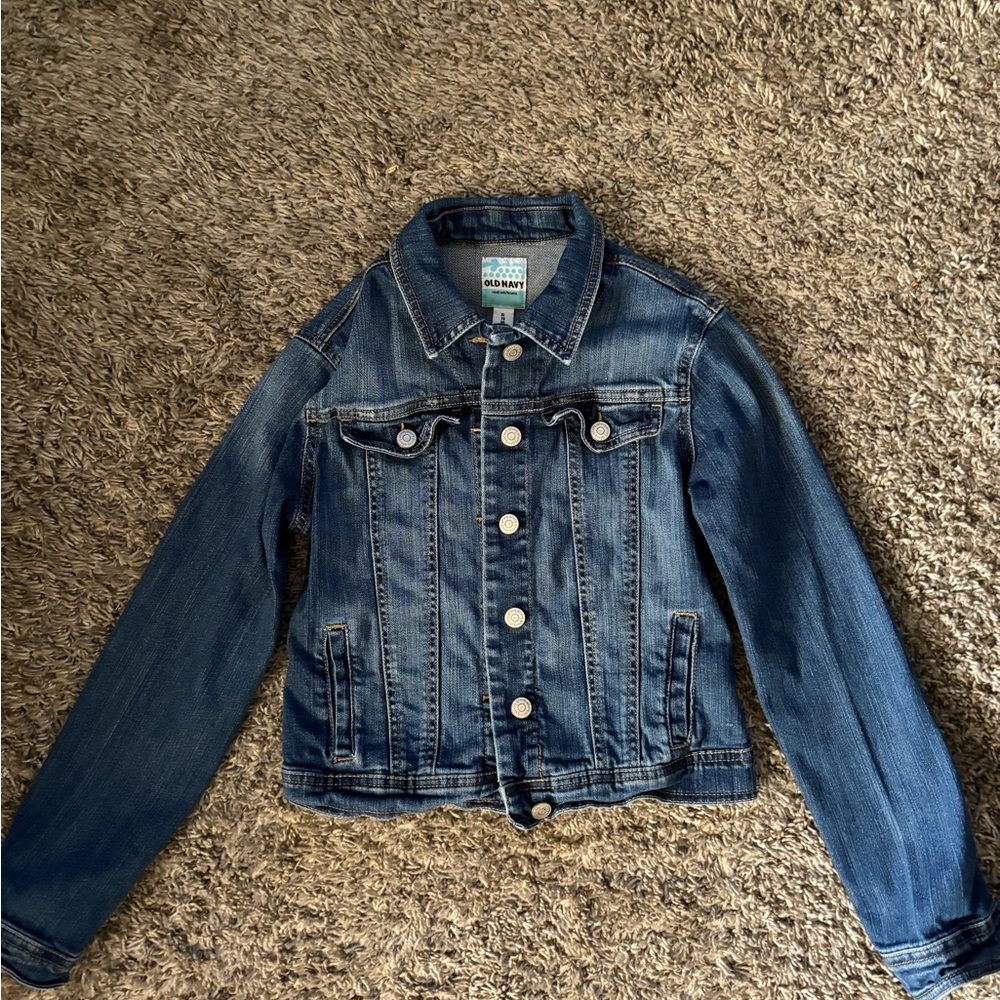 Old Navy Kids Denim Jacket